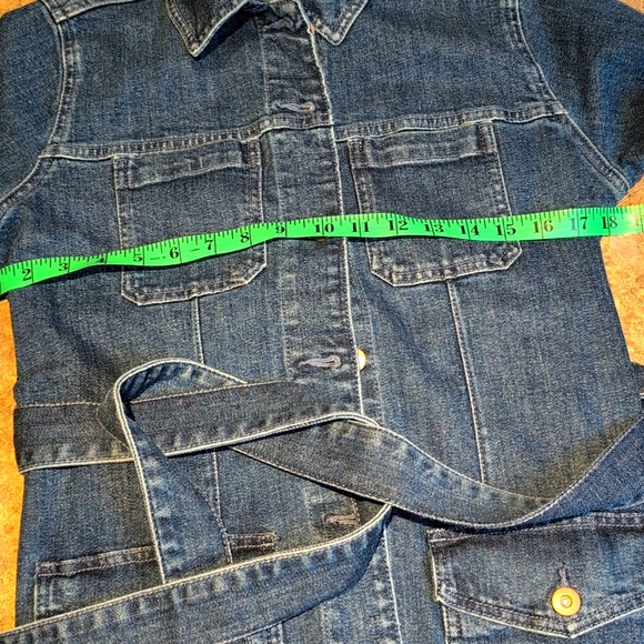 Old Navy denim jacket - Picture 4 of 6